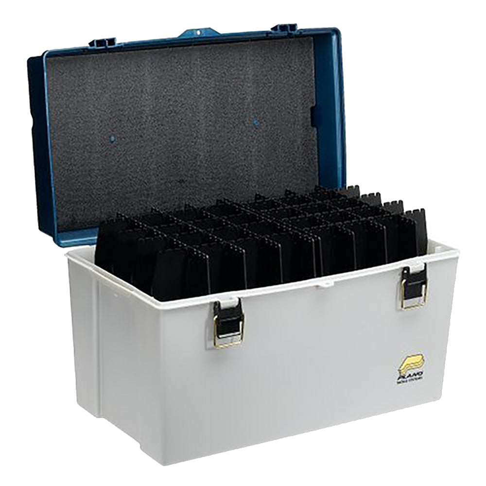 Plano Big Game Tackle Box - Silver/Blue Metallic [791502]  Sportfish  Outfitters
