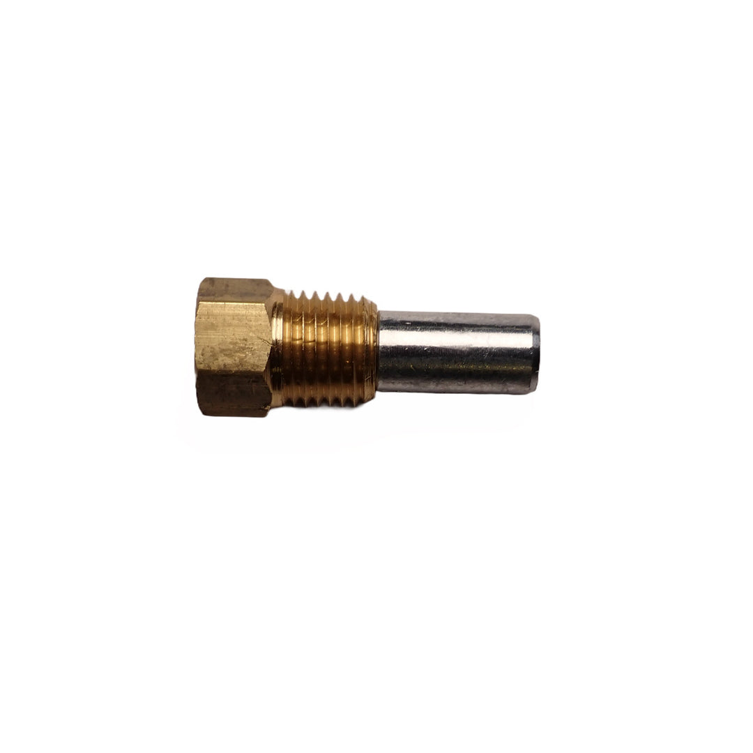 E-0B Engine Zinc Anode - 1/4 NPT x 3/4'' **Seakeeper 5, 9, 26, 35**