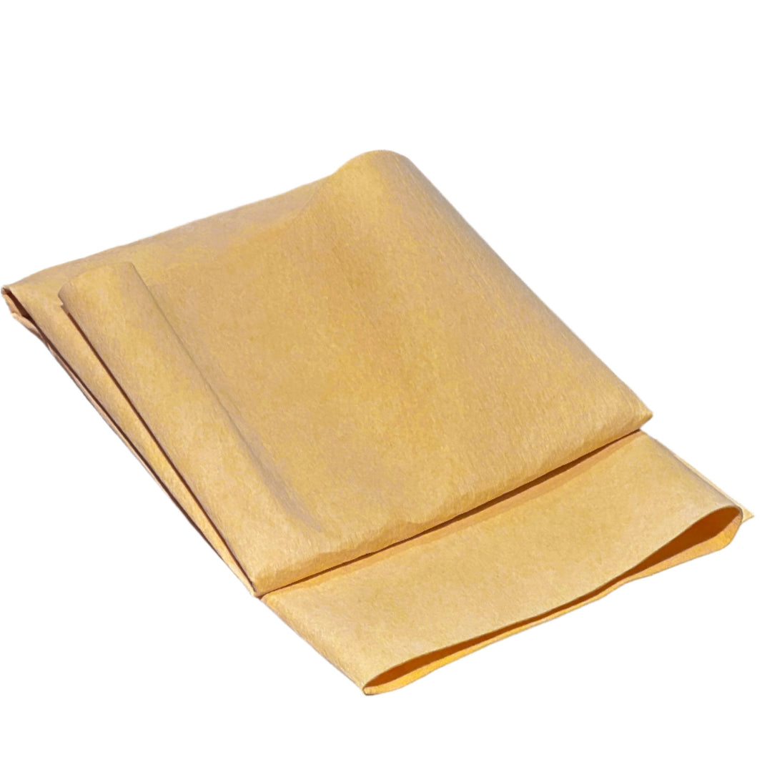 original material hand chamois for sportfish boats