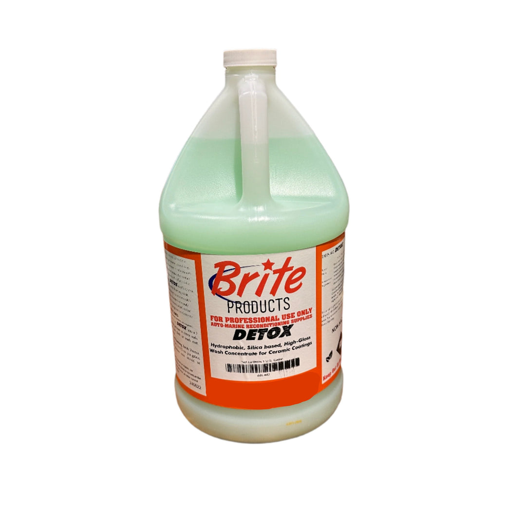 Detox ceramic boat soap for sportfish boats
