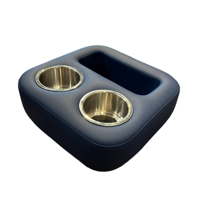 cup holder for sportfish and center console boats