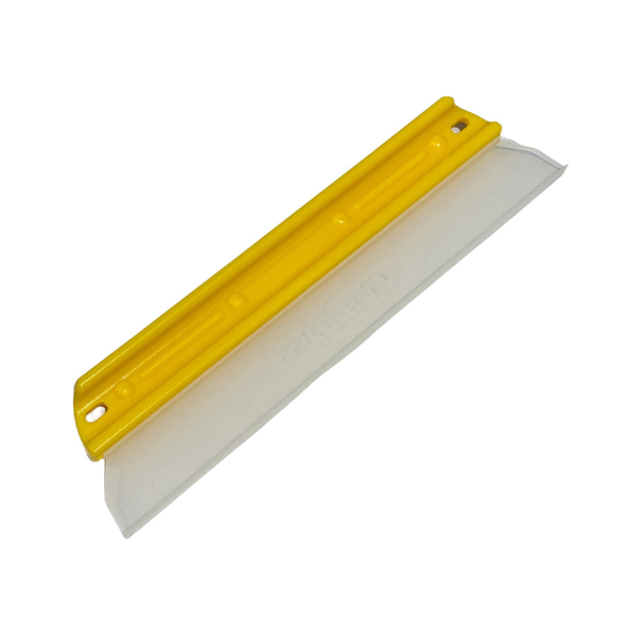 Water blade drying tool for sportfish and center console boats