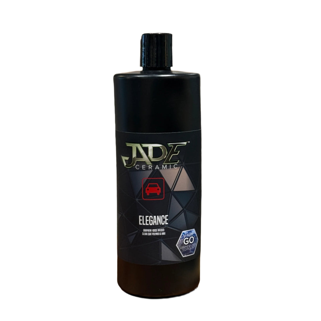 Jade ceramic polymer coating for sportfish boats
