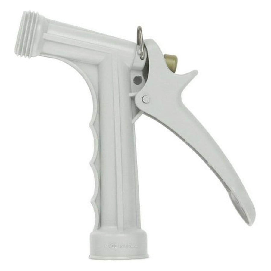 Plastic grey nozzle for Sportfish and center console boats