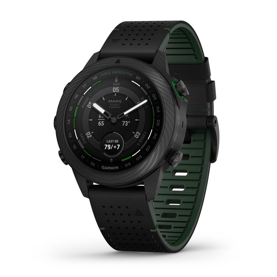 Garmin MARQ® Golfer (Gen 2) - Carbon Edition