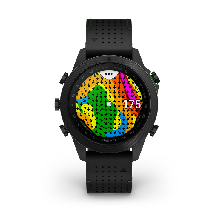 Garmin MARQ® Golfer (Gen 2) - Carbon Edition
