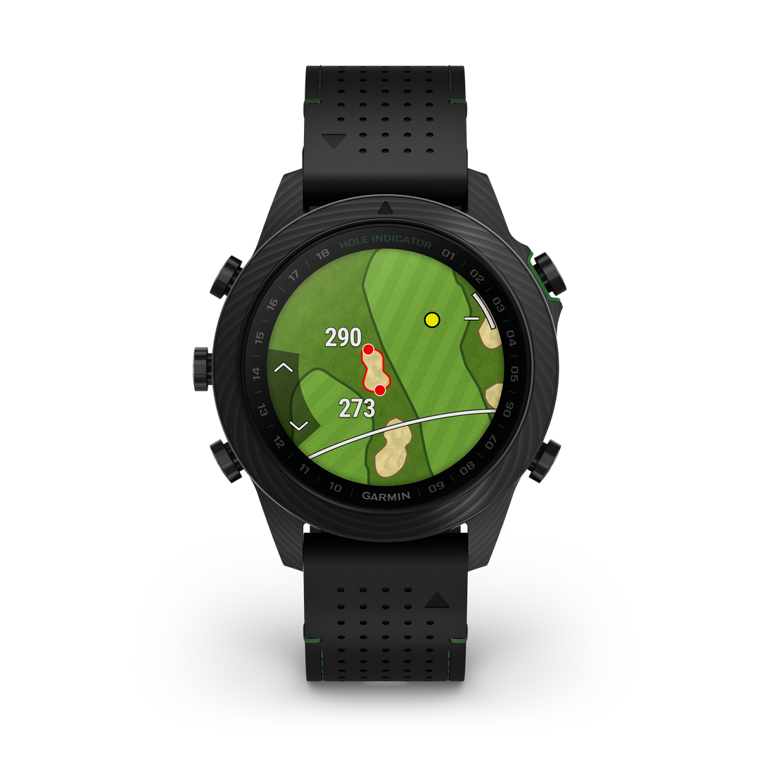 Garmin MARQ® Golfer (Gen 2) - Carbon Edition