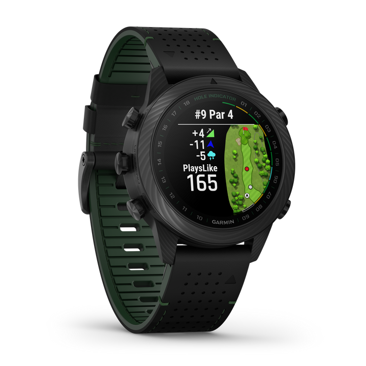 Garmin MARQ® Golfer (Gen 2) - Carbon Edition