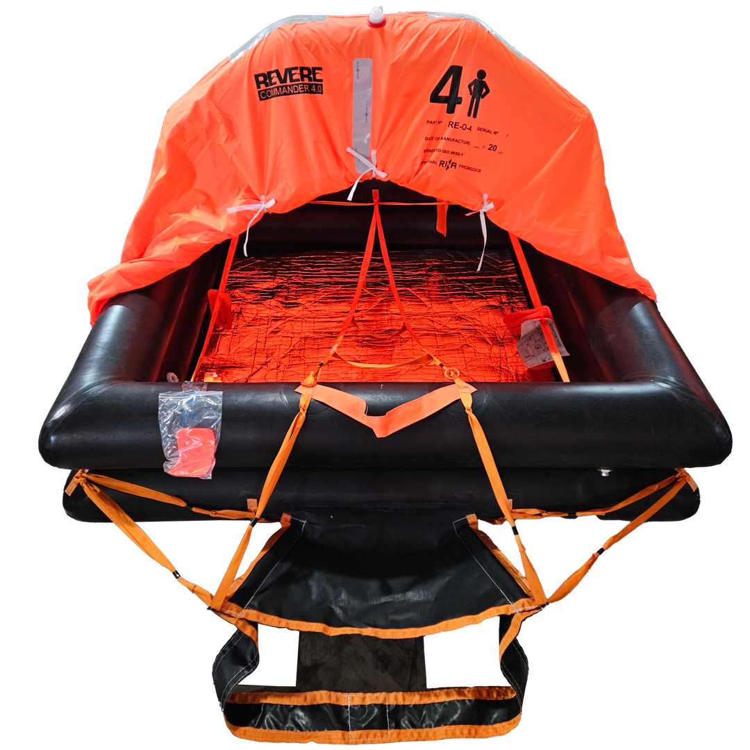 Revere Offshore Commander 4.0 Life Raft