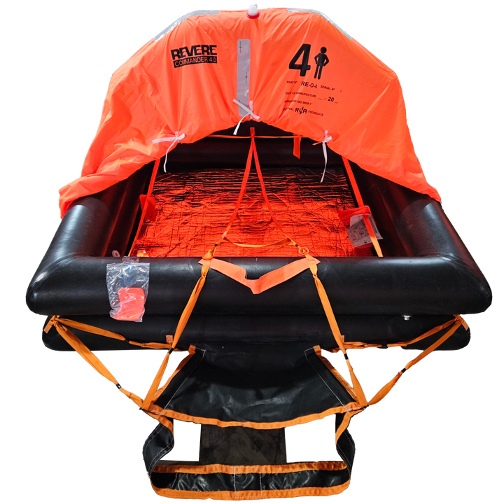 Revere Offshore Commander 4.0 Life Raft