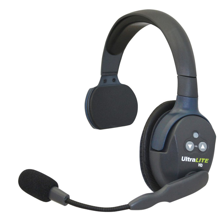 Eartec ultralite single headset for sportfish boats