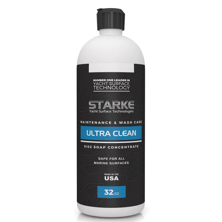 Starke si02 soap for sportfish boats