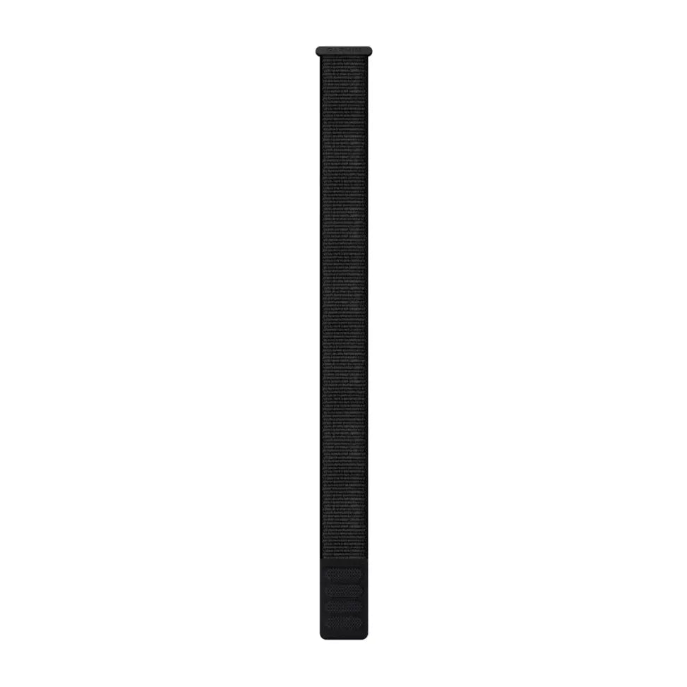 UltraFit Nylon Strap - Black