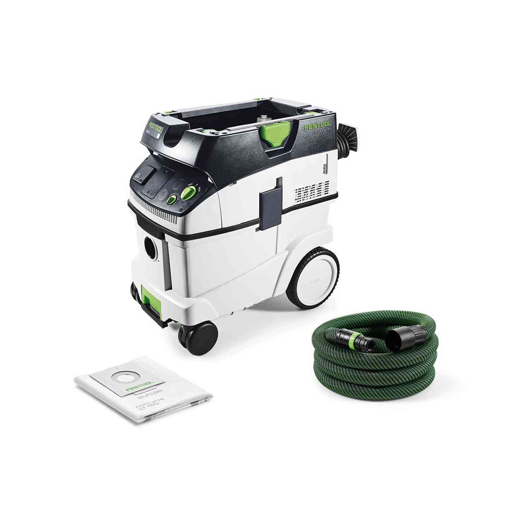 Festool Dust Extractor CLEANTEC CT 36 E HEPA