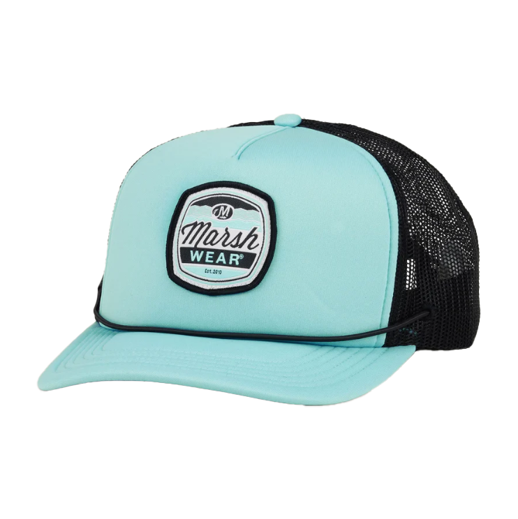 Marsh Wear Badger LD Trucker Hat - Marine