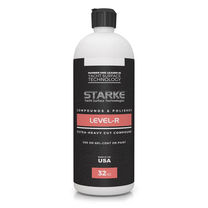Starke Level R for sportfish boats