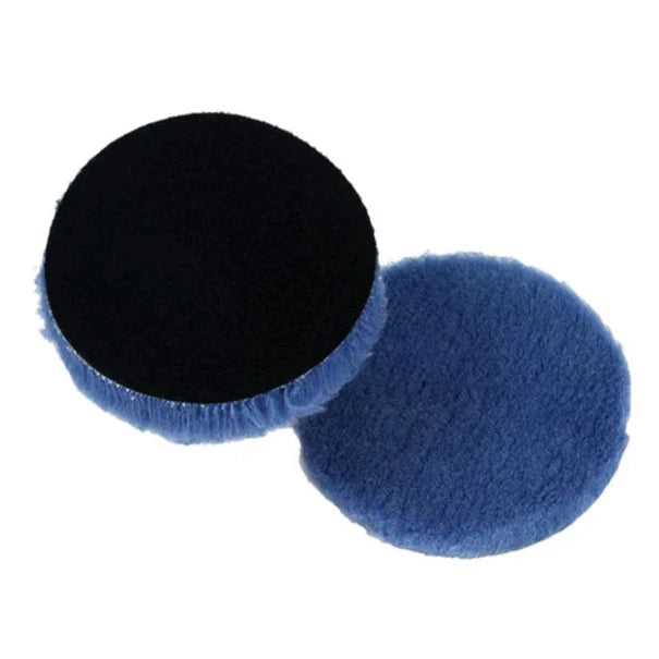 Lake country blue wool hybrid pad