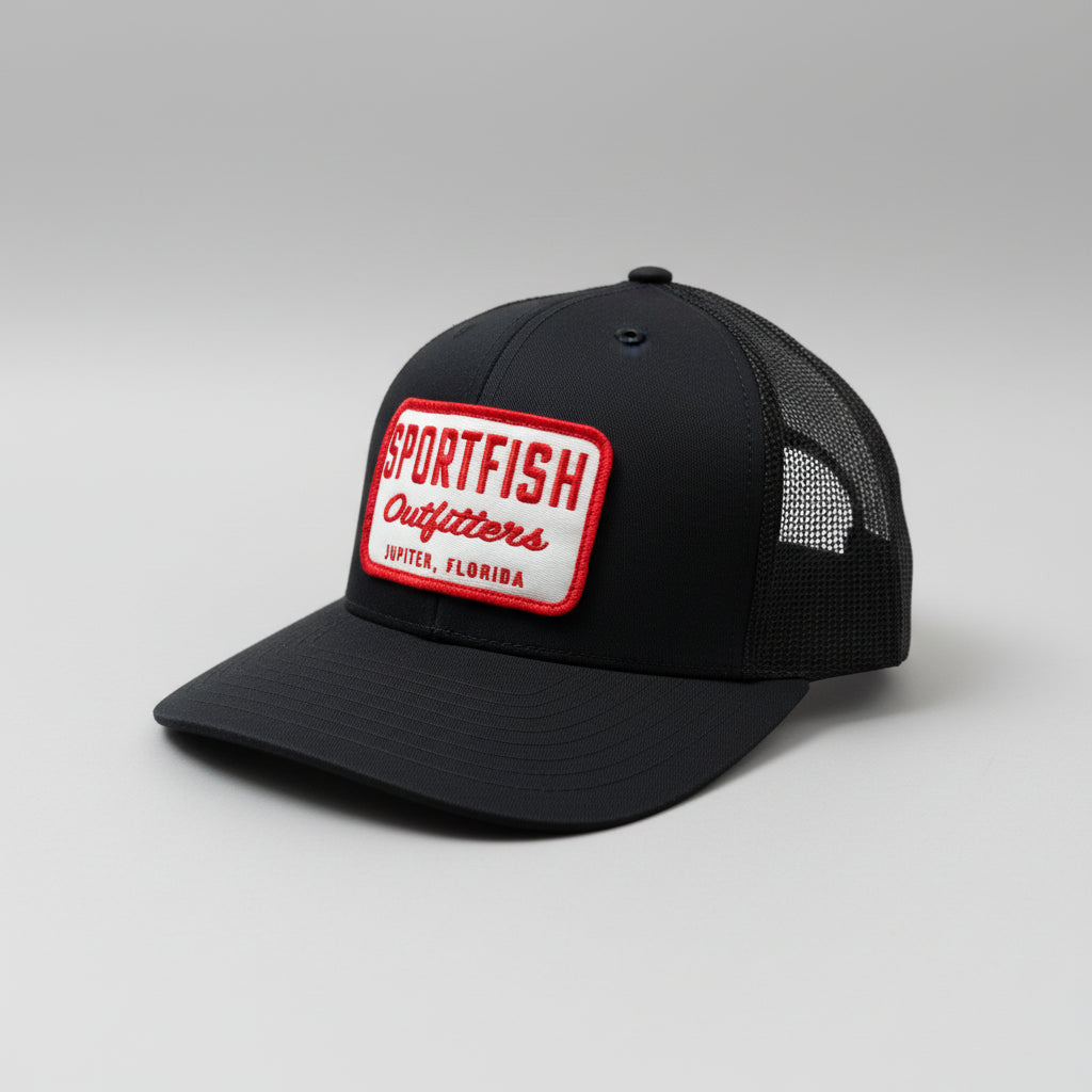 sportfish outfitters black hat