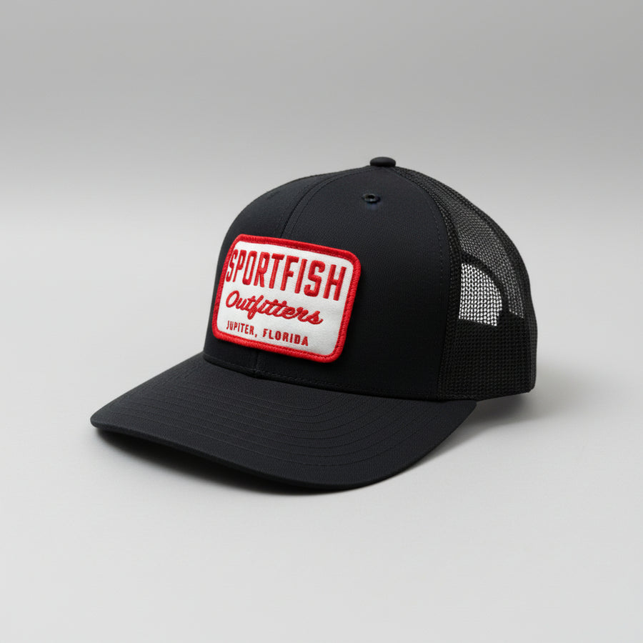 sportfish outfitters black hat