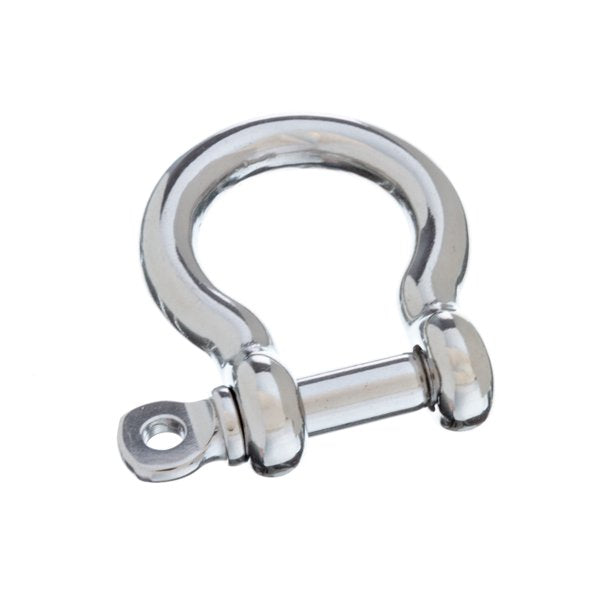 Stainless Steel Anchor Shackle 3/8&quot;