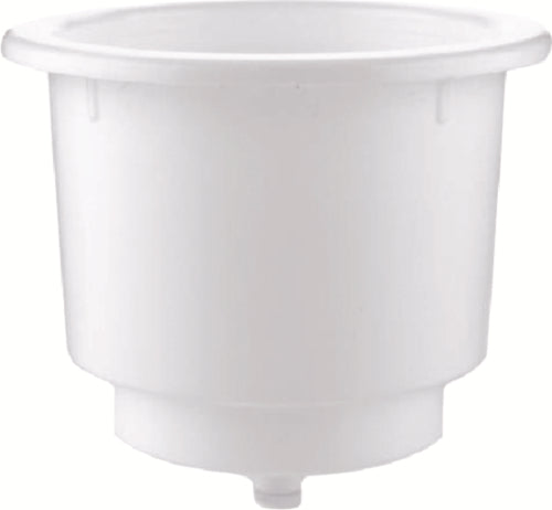T-H Marine Large Cup Holder, White