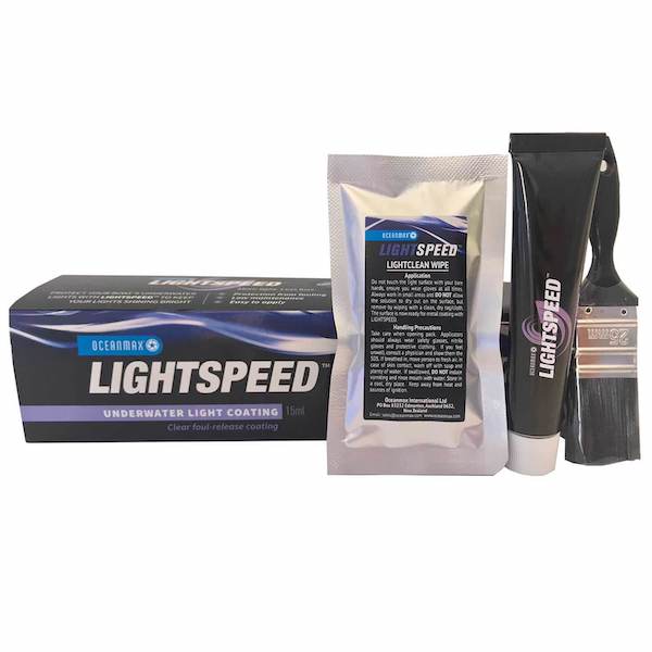Lightspeed Underwater Light Coating - 15ML