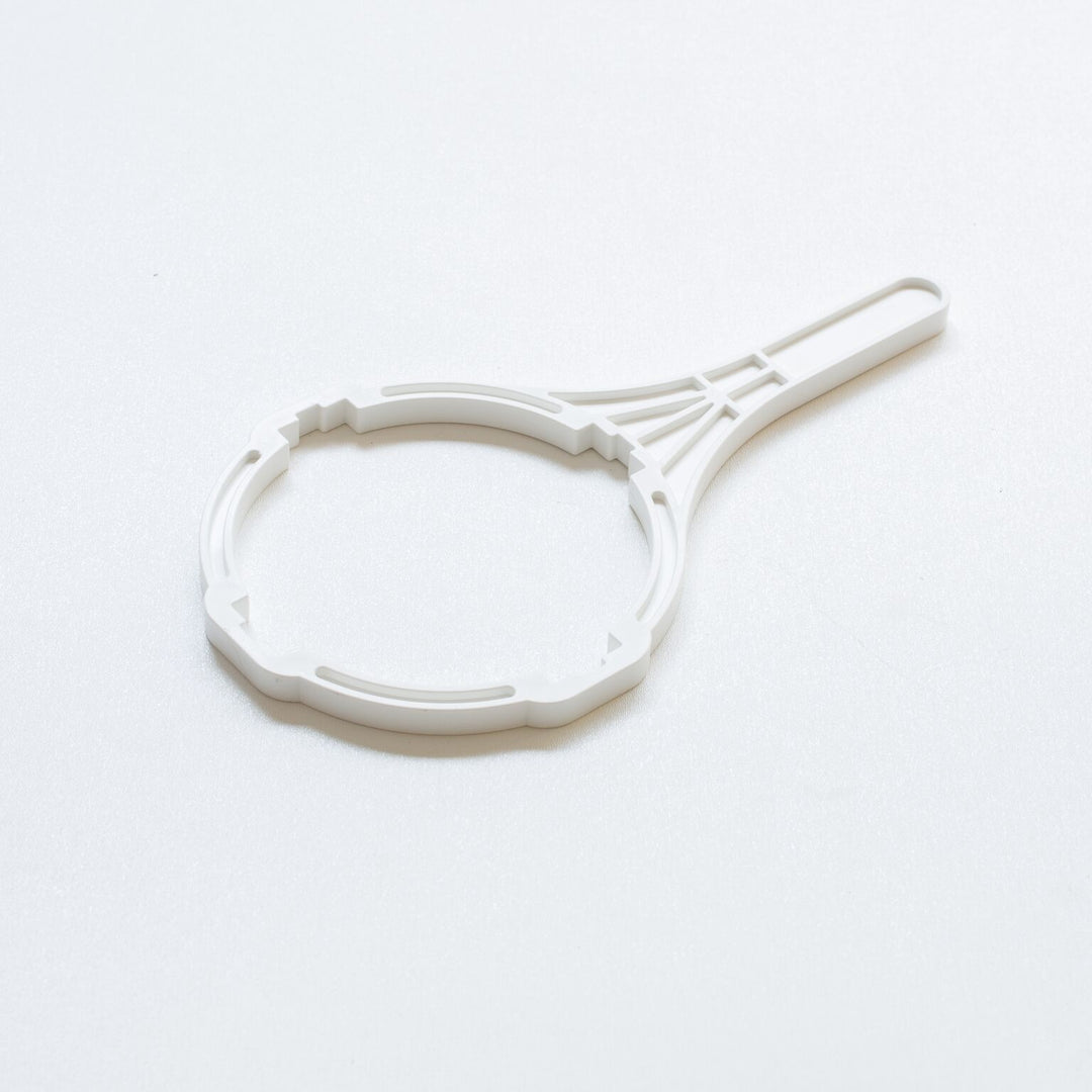 Filter Wrench 4.5" Clear Housing #10 & #20