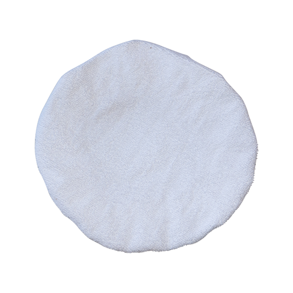 Ultra Soft Terry Cloth Waxing Buffer Bonnet