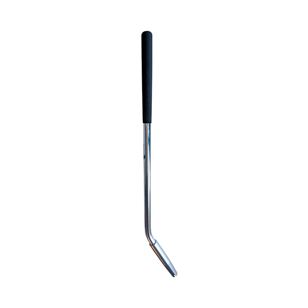Boarding Handle for Rod Holder 48" with Foam handle