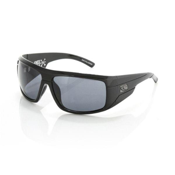Carve Sunglasses - Knoxville Black Polarized