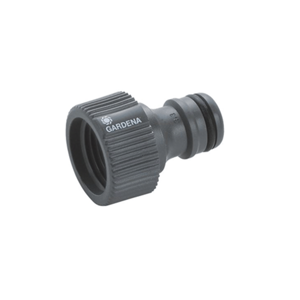 Gardena Female Threaded End Quick Connects - sold in 2pk [36002]