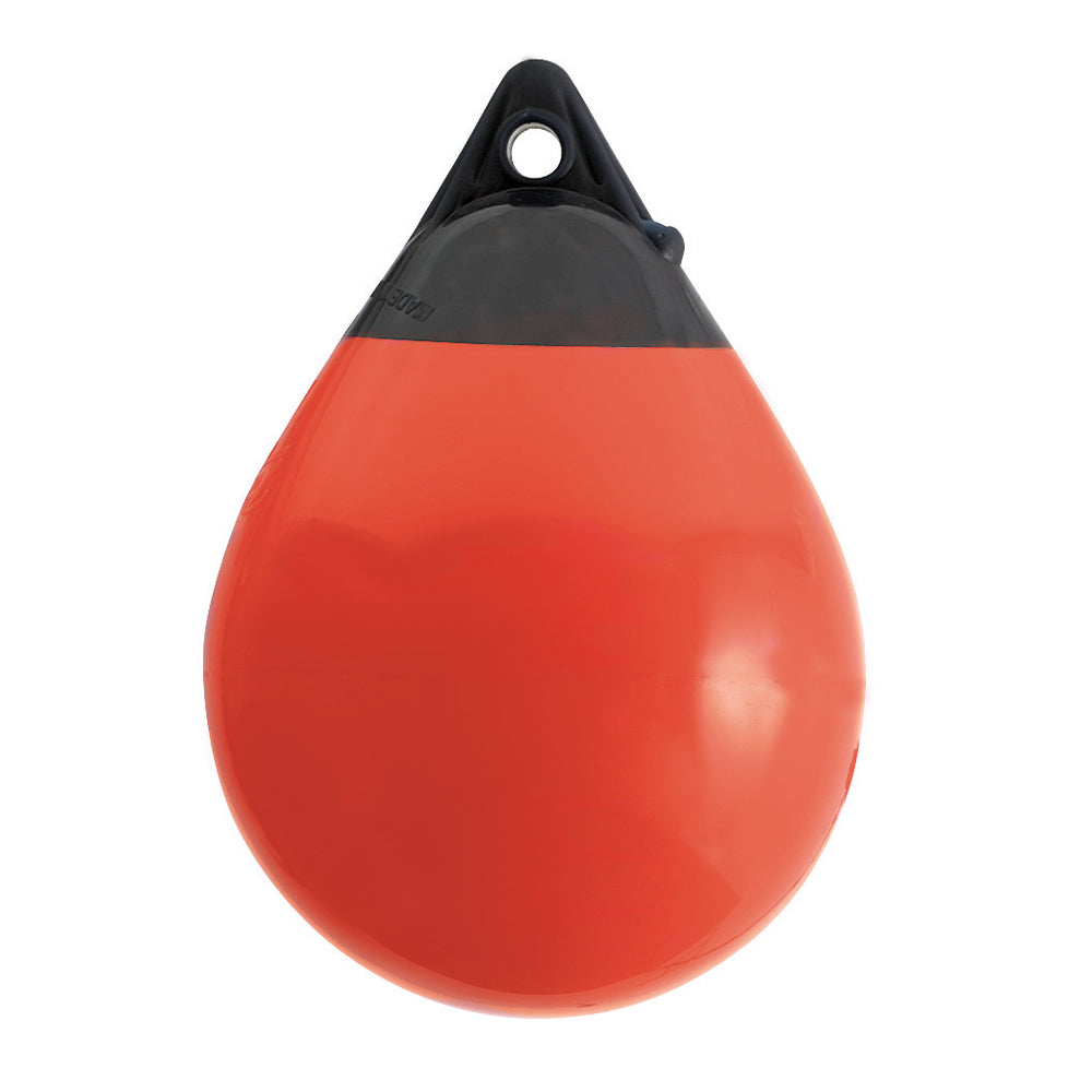 Polyform A-0 Buoy 8&quot; Diameter - Red [A-0-RED]