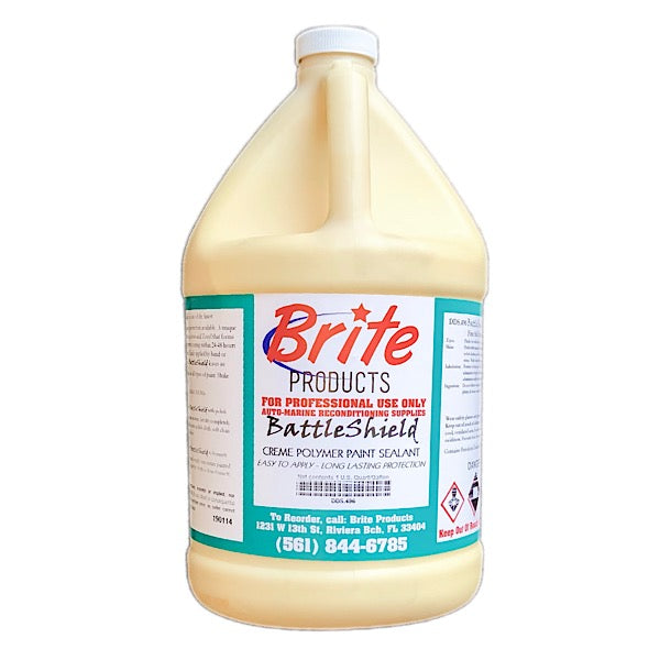 Battle Shield Protective Marine Sealant - NEW FORMULA
