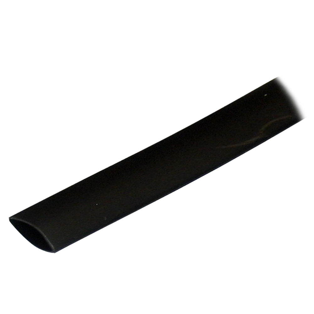 Ancor Adhesive Lined Heat Shrink Tubing (ALT) - 3/4&quot; x 48&quot; - 1-Pack - Black [306148]