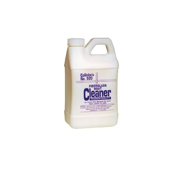 Collinite Liquid Fiberglass Cleaner Half Gallon