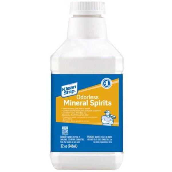 Klean Strip Mineral Spirits Quart