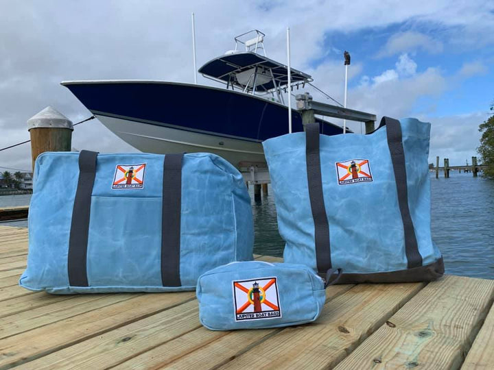 Jupiter Boat Bags - Island Time