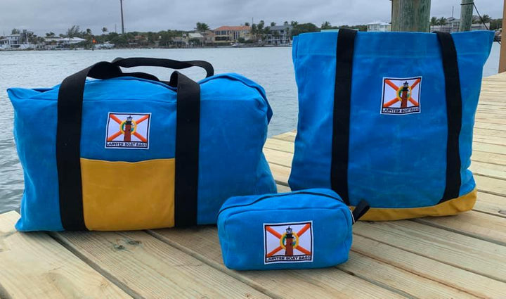 Jupiter Boat Bags - Bahama