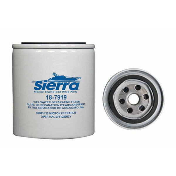 Sierra Fuel/Water Separating Filter 18-7919