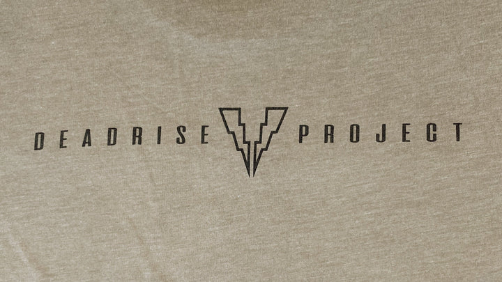 Deadrise Bolts Tee