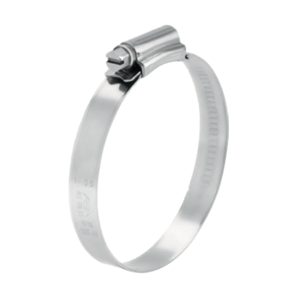 ABA 316 Stainless Steel #16 Clamp