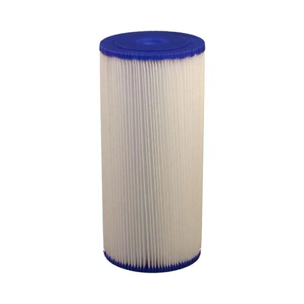 BB Style Pleated Sediment Filter 4.5x10 - 5 Micron