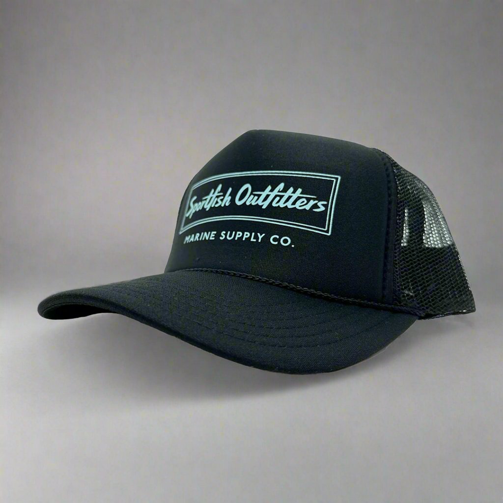 Sportfish Outfitters Trucker hat