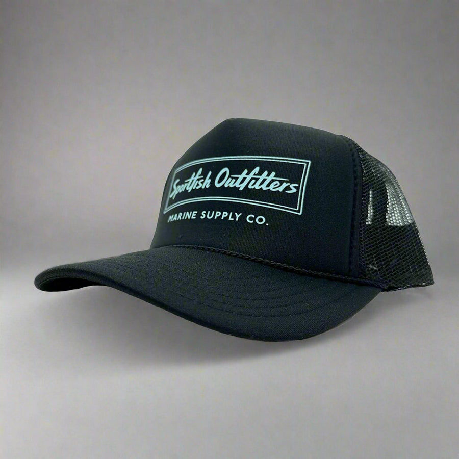 Sportfish Outfitters Trucker hat