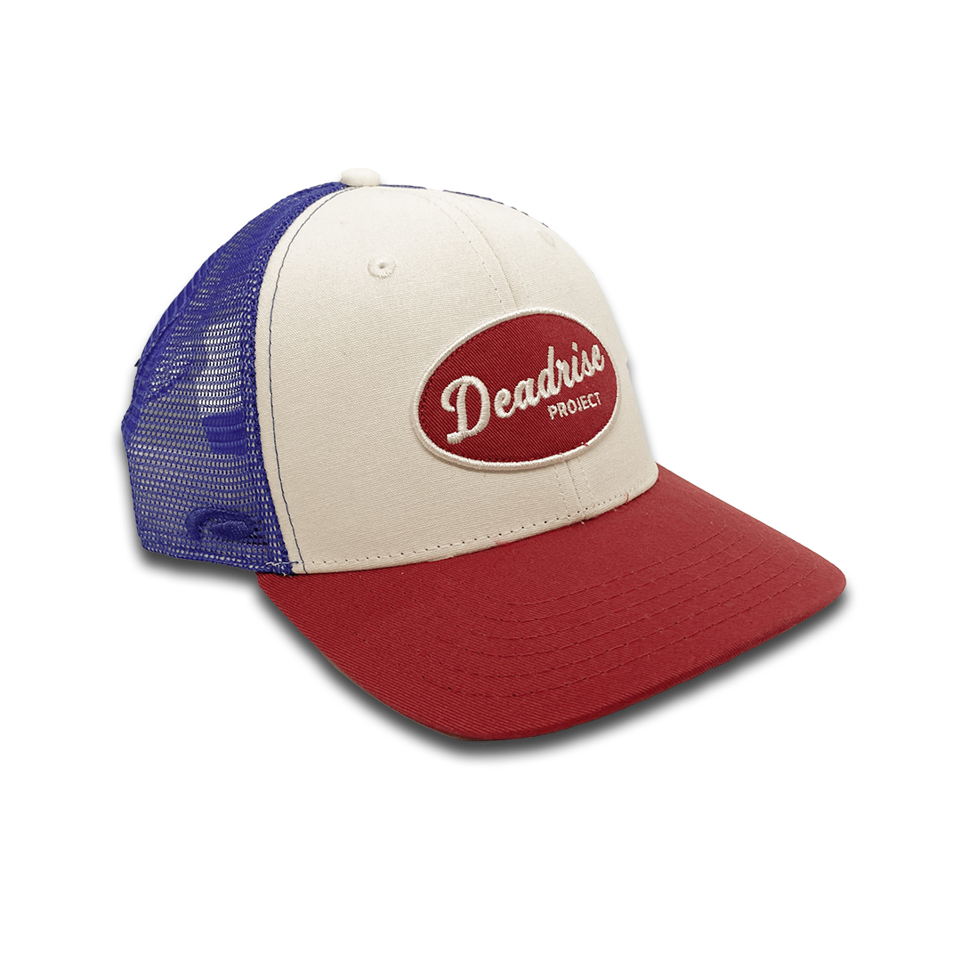 Deadrise Gas Station Hat - Merica