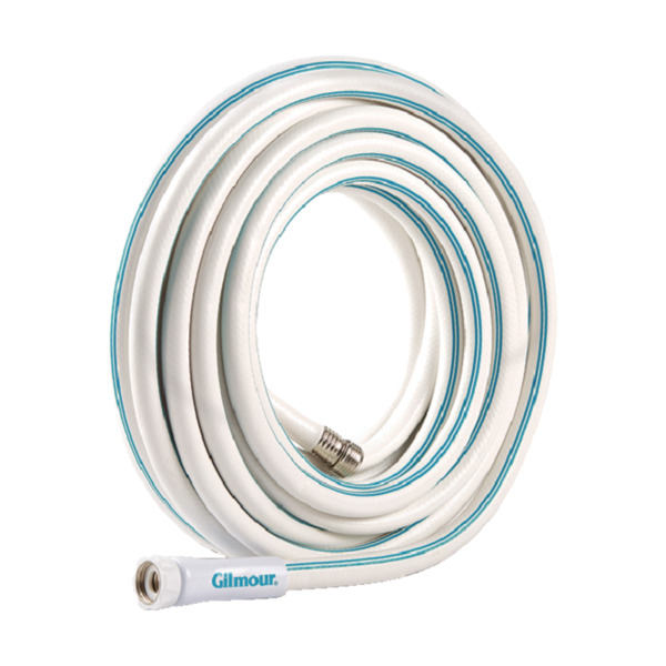 Gilmour 8942511001 Drinking Water Safe Hose, 5/8" x 25'
