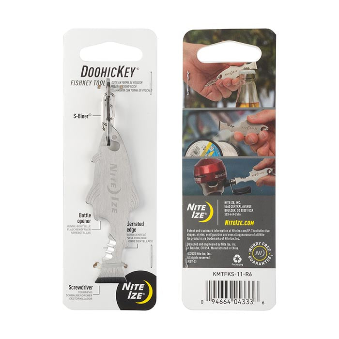 NITE IZE DOOHICKEY® FISHKEY™ KEY TOOL