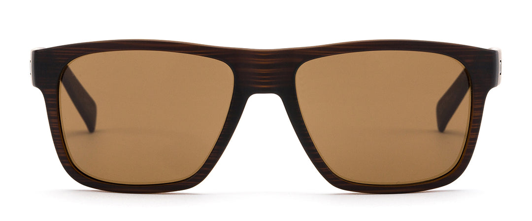 Otis Mineral Glass Eyewear - LIFE ON MARS (Woodland Matte / Mirror Bonze) Polarized