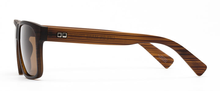 Otis Mineral Glass Eyewear - LIFE ON MARS (Woodland Matte / Mirror Bonze) Polarized