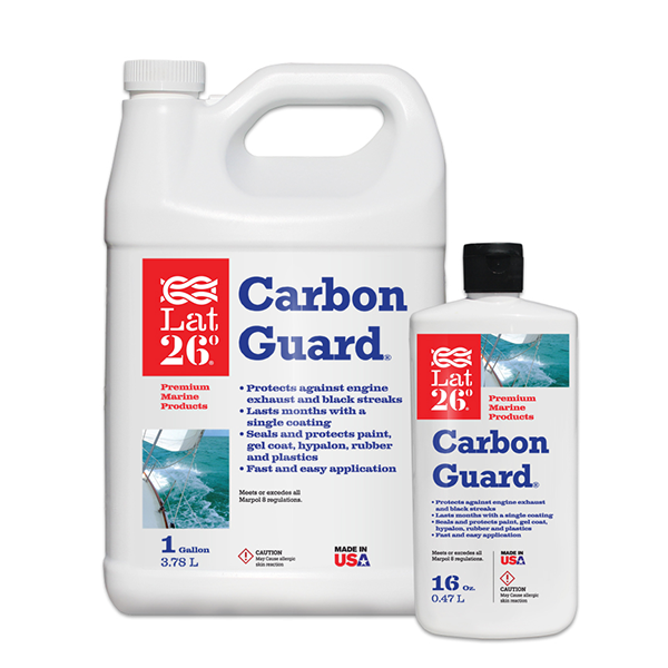 LAT 26°® Carbon Guard®